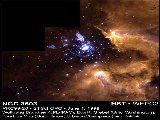  NGC 3603.